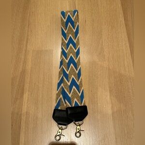 SALT Woven Bag Strap